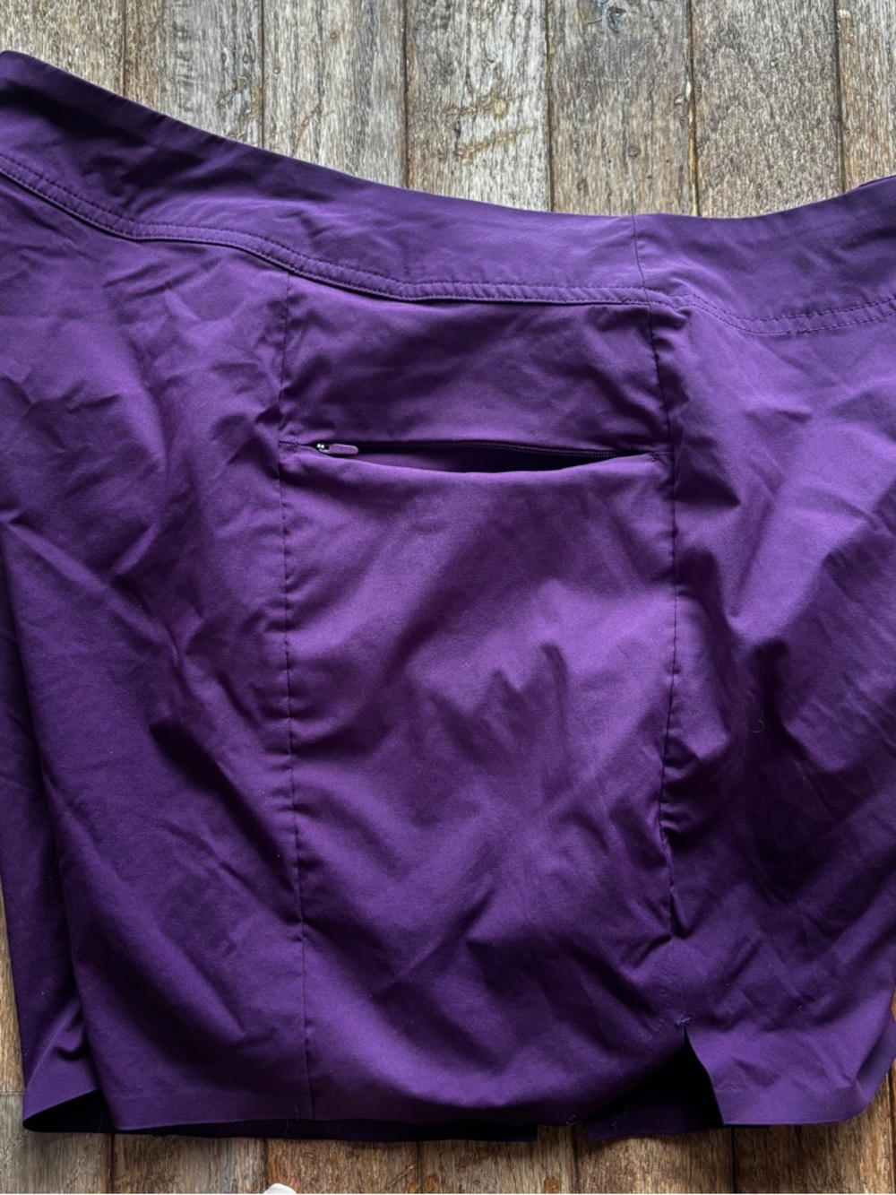 Womens Title Nine Incrediboardie Board Shorts-12 - Picture 5 of 9